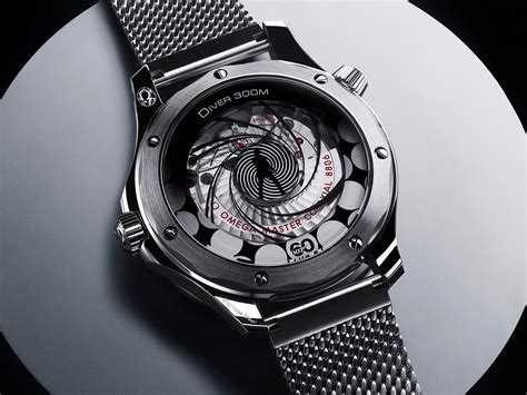 omega warch